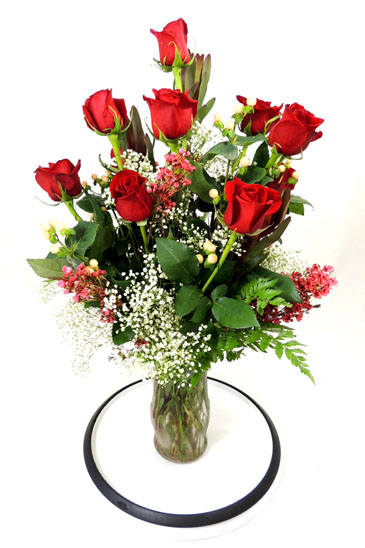 (image for) SWEETEST DAY ROSES - LONG STEM